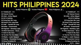 Hits Philippines 2024  Spotify as of 2024   Spotify Playlist 2024 Vol- 1