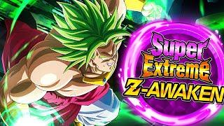 STR LEGENDARY SUPER SAIYAN BROLYS SUPER EZA EVENT DBZ Dokkan Battle