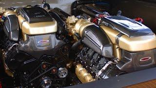 Nor-Tech 477 SPX - Twin 1350 HP Power Plants STUNNING