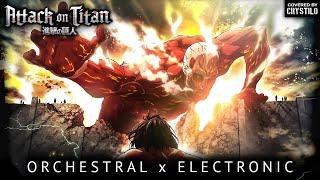 Attack on Titan OST XL-TT Orchestral x Electronic  EPIC COVER