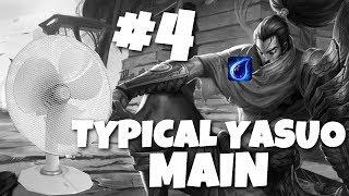 Hentai Zone #4 - TYPICAL YASUO MAIN - League of Legends