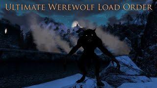 Ultimate Werewolf Load Order - Skyrim Xbox OneSeries