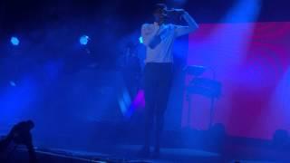 Kanye Surprise at Stromae Coachella Weekend 2 Alors On Danse