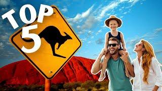 Spring Break Destinations in Australia ️