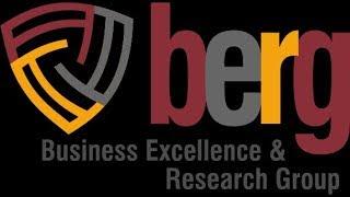 Business Excellence & Research Group Pte Ltd BERG corporate video 2018