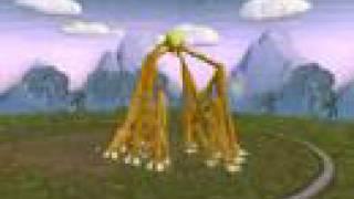 Spore Creature Creator Video 18 legs