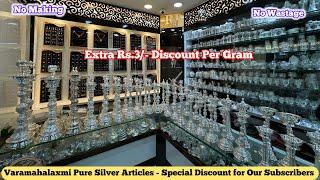 Top Offer @ Bangalore  Online Shopping & Worldwide Shipping #puresilver #silver #offer #trending