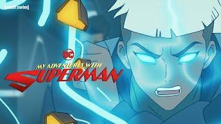 My Adventures With Superman  Black Ops  Adult Swim UK 