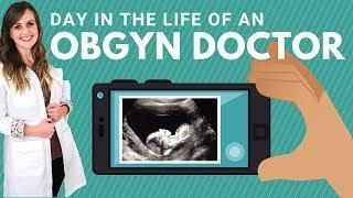 Doctor Day In The Life ObGyn Clinic Day  MamaDoctorJones Vlog #6