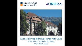 Aurora Spring Biannual 12.05.2022