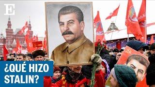 70 años de la muerte de STALIN así era el dictador de la URSS  El País