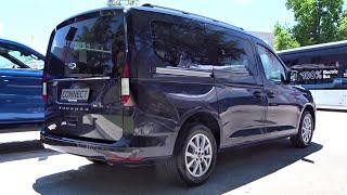 2023 Ford Tourneo Connect 2.0 Passenger Wagon 122 HP Van - Interior Exterior Details - Truck Expo