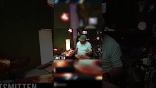 Drummer Playing Lofi