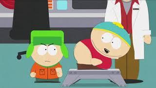 South Park - Cartman Farts on Kyle