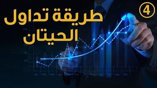 احتراف التداول مع حيتان السوق