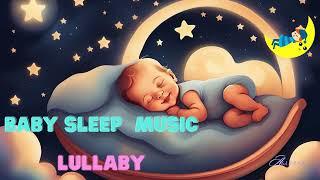 Lullaby  Sleep Music for Babies  Overcome Insomnia in 3 Minutes