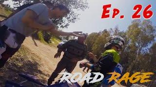 Road Rage Stupid Crazy & Angry People Vs Bikers - Close Calls Ep. 26