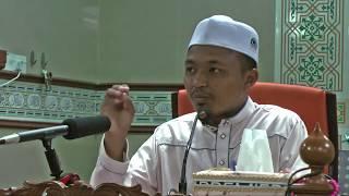 Nasihat dari Imam Ghazali - Ustaz Ahmad Khairul Roziqin