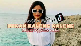 DANSA PORTU BUKAN KALENG KALENG NGGINUS LEBU FT ARLES SETO REMIX