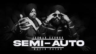 Semi Auto Official Video Jordan Sandhu ft. Wazir Patar  Latest Punjabi Songs 2023  New Punjabi