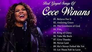 CECE WINANS COLLECTION 2022  The Best Songs Of Cece Winans Top anointed songs  Best Songs 