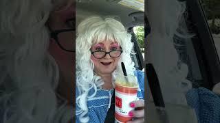 McDonald’s Grandma McFlurry for Granny