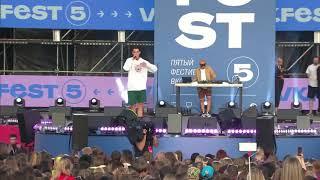 ГАРИК ПОГОРЕЛОВ - МНЕ ТЕБЯ ТАК МАЛО  VK FEST 2019