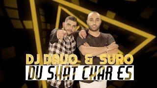 DJ DAVO & SURO  DU SHAT CHAR ES  OFFICIAL MUSIC VIDEO *4K*