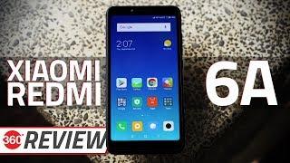 Xiaomi Redmi 6A Review  Best Choice for Shoe-String Budgets?