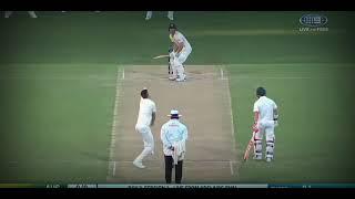 James Anderson king of Swing first pink ball test wicket