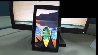 Factory Reset Lenovo Tab3 7 Essential