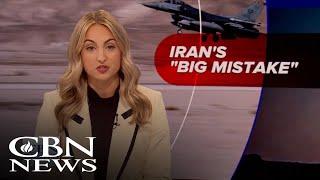 Massive Missile Attack  News on The 700 Club - October 2 2024