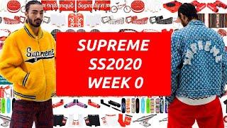 НОВЫЙ СЕЗОН СУПРИМ  SS2020  МОИ ПЛАНЫ....