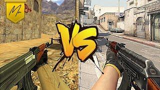 Is 1.6 gameplay really better than CSGO?