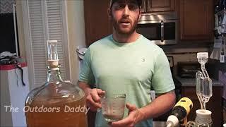 Mead Making  Stop fermentation & Clarify Your Mead