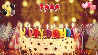 TARA birthday song – Happy Birthday Tara