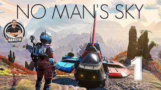 Bu Maceraya Hazır Değilsiniz - No Mans Sky - Bölüm 1