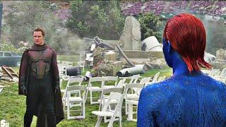 Magneto vs Mystique - Final Fight Scene.  X-Men  Days of Future Past 2014