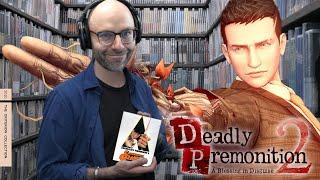 Northernlions Closet Picks『A Deadly Premonition 2 Supercut』