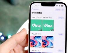 How To Delete Duplicate Photos On iPhone 2023