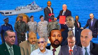 Deg Deg Villa Somalia Oo Ogaatay Lacagta Ay Itoobiyo Siisay BFS SLand Oo Dacweysay Mustafe Cagjar