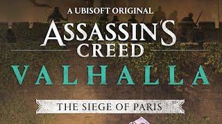 Hásæti  Assassin’s Creed Valhalla The Siege of Paris OST  Stephanie Economou