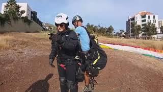 Parapente Ilha da Madeira - MadeiraWings