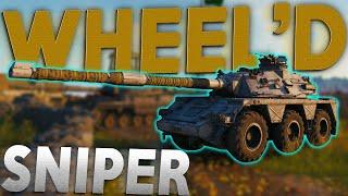 WHEELED SNIPER IS UNDERRATED WOT