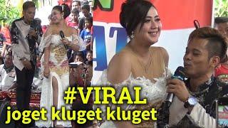 cak percil cs viral joget kluget kluget