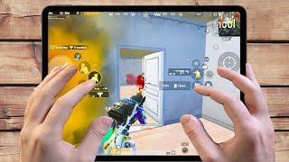 NEW RUNIC POWER MODE NO GYROSCOPE PUBG MOBILE 7 FINGERS