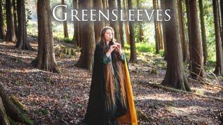 Greensleeves - tin whistle version by Leyna Robinson-Stone