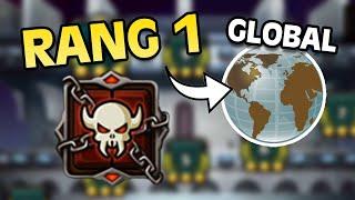 Unglaublich schnelle Teams für Rang 1 auf Global  ToA Hell Mai 2024  Summoners War Sky Arena