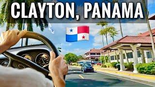 Driving What Does Clayton Panama REALLY Look Like?