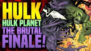 The Titan Hulks Creator Revealed  Hulk Planet Part 6 The Conclusion